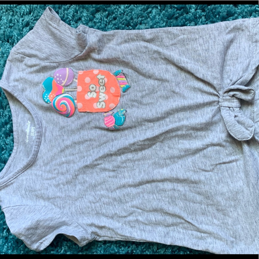 Girls tee shirt